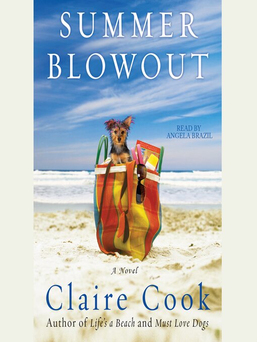 Title details for Summer Blowout by Claire Cook - Wait list